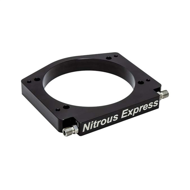 Nitrous Express 112mm Adapter Plate Only, part NP917
