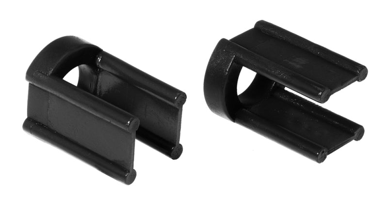 Prothane Rear Subframe Mount Insert Kit Black 1964-1976 BMW 2002 - 3-101-BL