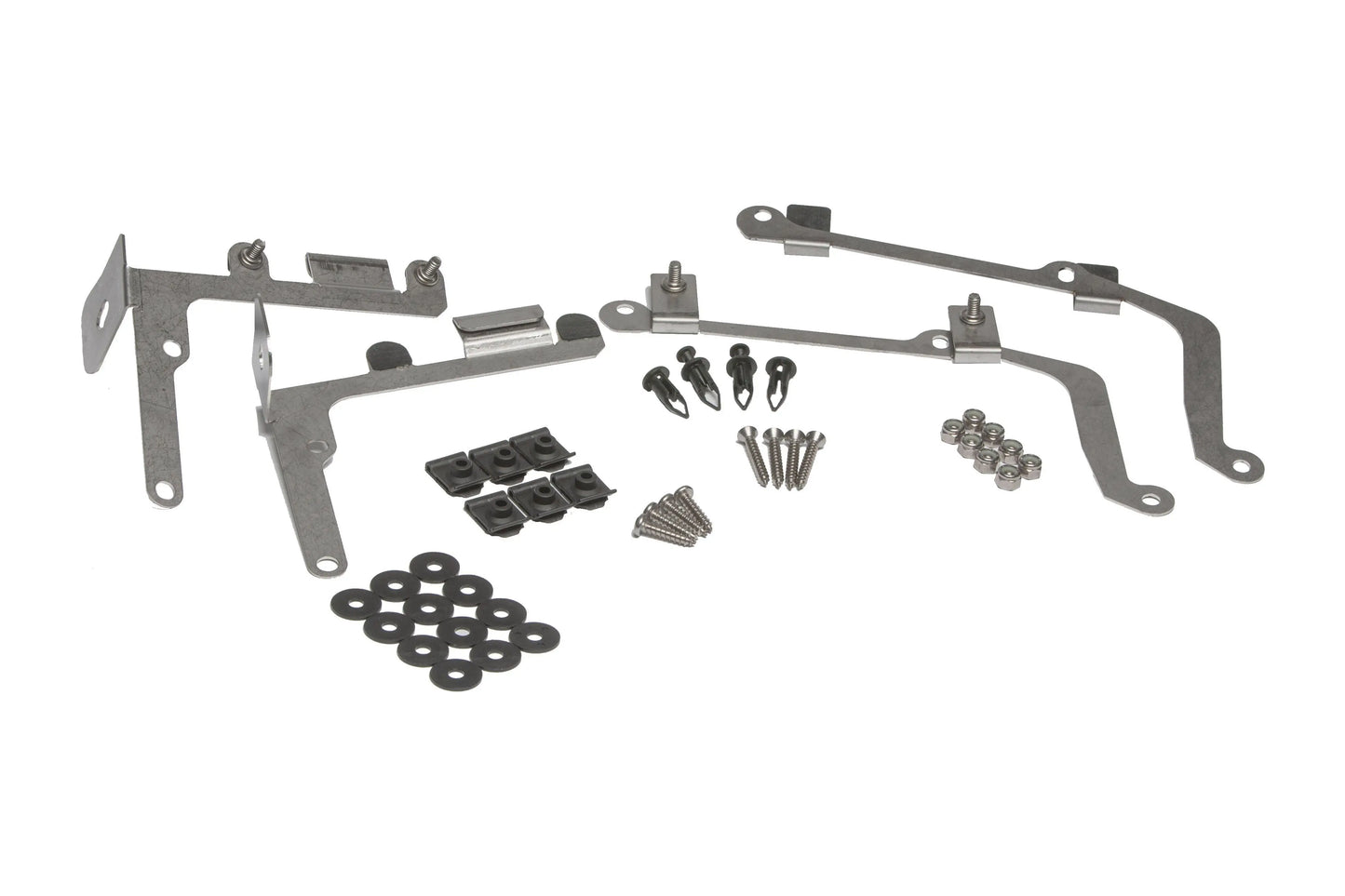 Rally Armor UR Mudflaps Black Urethane Blue Logo 2011-2014 WRX Sedan / 2011-2014 STI Sedan - eliteracefab.com