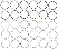 Mahle Rings Ford Trk 244 4.0L Eng 1990-94 Mazda 4016cc Eng 1991-94 Moly Ring Set - eliteracefab.com