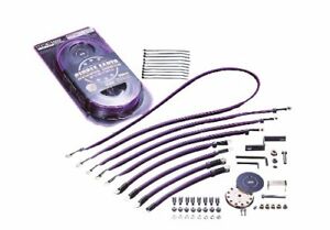 HKS Circle Earth Terminal Kit with Terminals, Sleeves & Hardware - eliteracefab.com