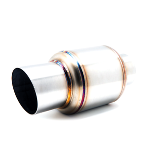 UNIVERSAL MINI RACE MUFFLER 2.5-inch - eliteracefab.com