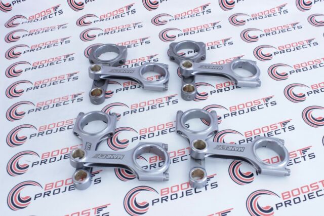 MANLEY 14051-8 H Beam Rods Set of 8 - eliteracefab.com