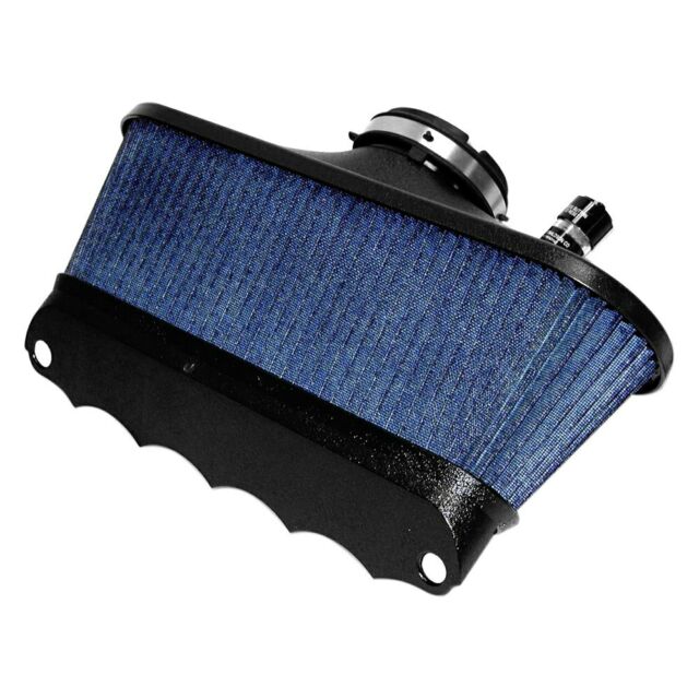 SLP 2001-2004 Chevrolet Corvette LS1 Blackwing Cold-Air Induction Package - eliteracefab.com