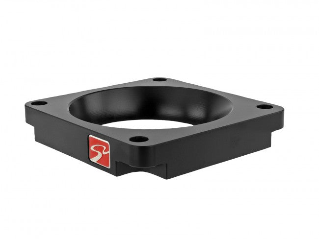 Skunk2 90mm throttle body adapter B series billet aluminum 309-05-0015