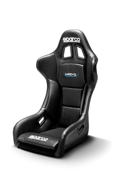Sparco Seat GRID QRT SKY - eliteracefab.com