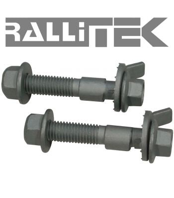 SPC Performance EZ Cam XR Bolts (Pair) (Replaces 15mm Bolts) - eliteracefab.com
