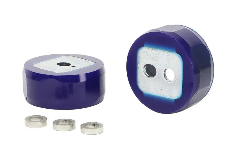 Rear Differential-to-Subframe Poly Bushings – 93–98 Toyota Supra