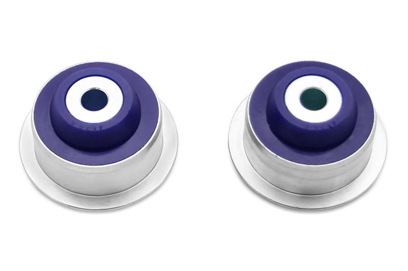 SuperPro SPF4176K Polyurethane Control Arm Bushings for Audi A3, VW Golf, and more (Steel Subframe Models)