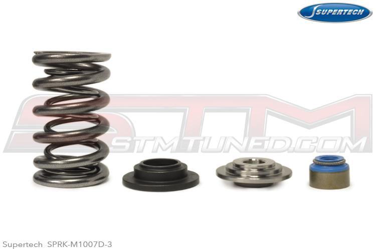 Supertech Mitsubishi 4G63 Dual Valve Spring Kit - eliteracefab.com