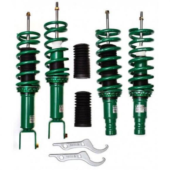 Tein 90-93 Honda Accord CB7 Street Basis Z Coilover Kit - eliteracefab.com