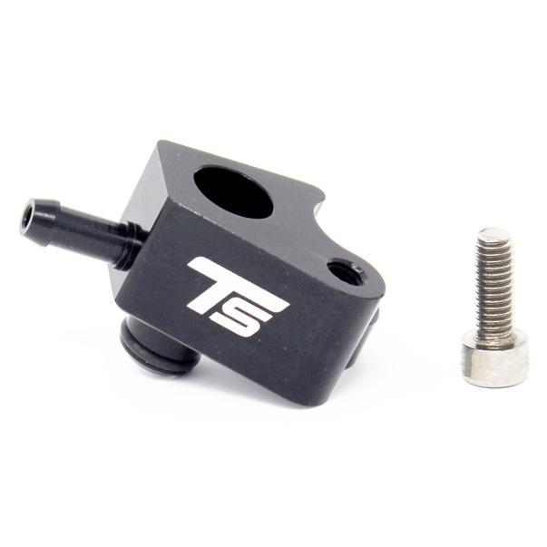 Torque Solution Billet Boost Tap Ford Focus RS 2016+ / Mustang Ecoboost 15+ - eliteracefab.com