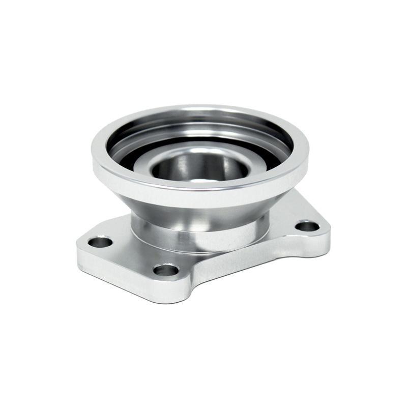 Torque Solution HKS Blow Off Valve Adapter - Kia Stinger 2.0T - eliteracefab.com