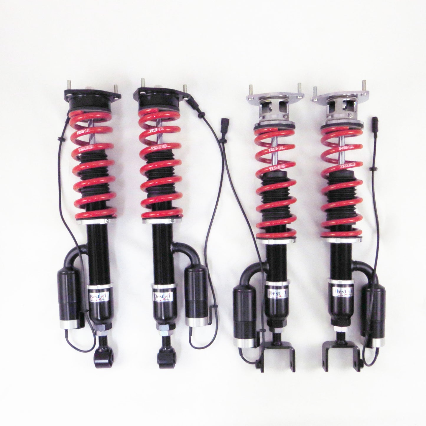 RS-R 2017 Infiniti Q60 3.0T Sport/Red Sport RWD Down Sus Springs - eliteracefab.com