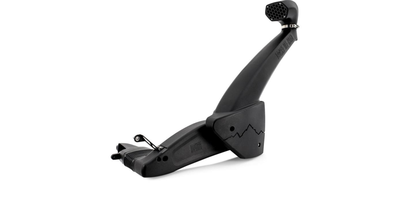 Borne Off-Road MMAI-RPTR-17NWBK Snorkel for 2017–2020 Ford Raptor