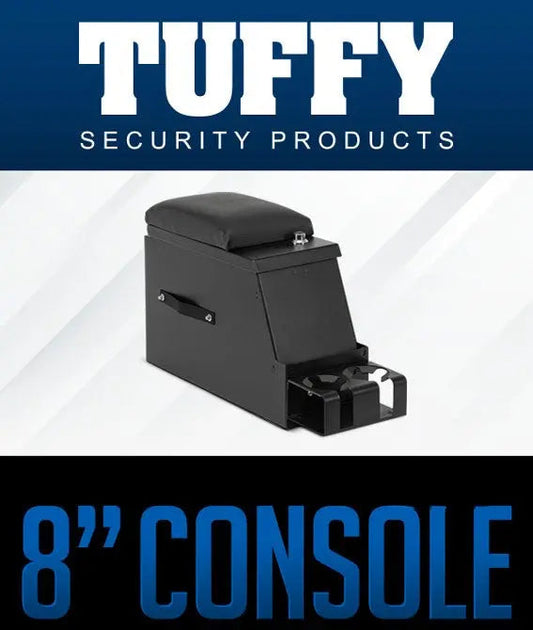 012-01 Tuffy Products Console