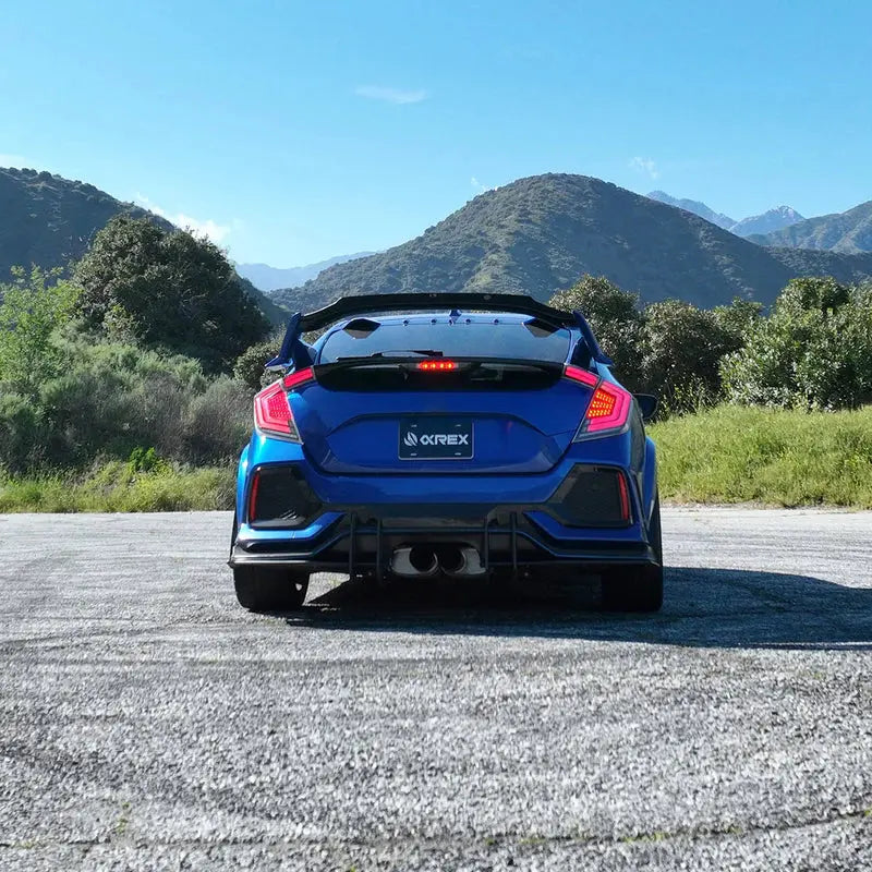 AlphaRex-NOVA-Series-Prismatic-LED-Tail-Lights-Comparison-676000-vs.-676040-for-2016-2021-Honda-Civic-Hatchback-Type-R-FK8 eliteracefab.com