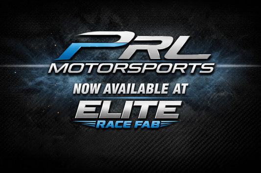 PRL Motorsports Now Available at Elite Race Fab - get deals, discounts, cheaper prices of PRL