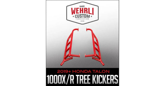 2019-2023 Honda Talon X/R 2 Seat Tree Kickers