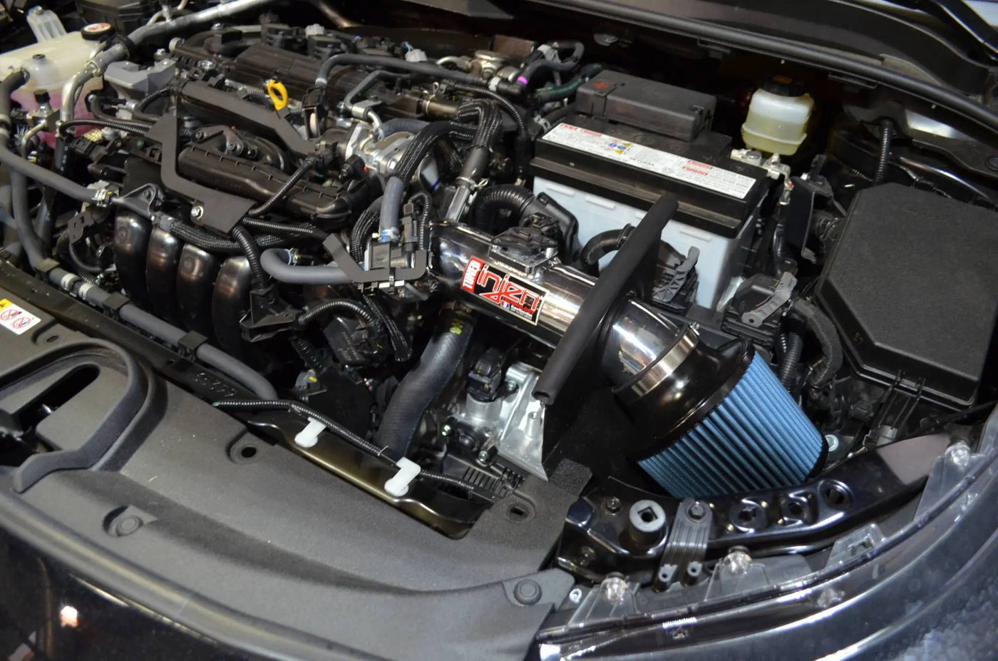 Injen Intake Install Guide — 2019–2025 Toyota Corolla (SP2081BLK / SP2081P)