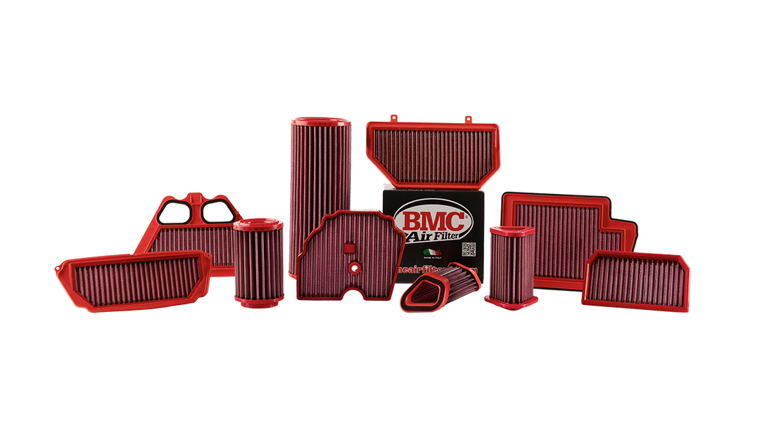 Shop BMC Motorcycle Filters At Elite Race Fab