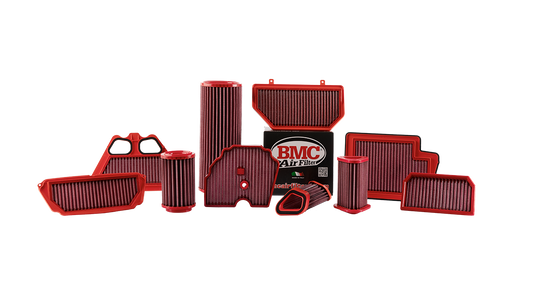 Shop BMC Motorcycle Filters At Elite Race Fab