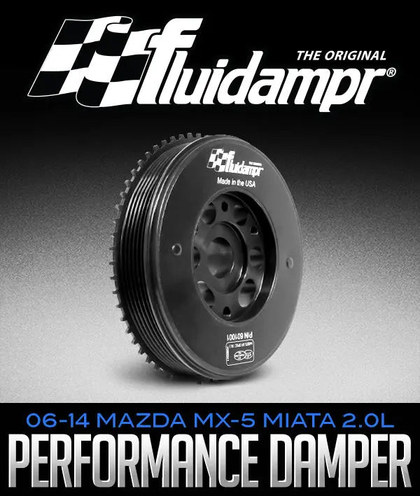 Fluidampr 601011