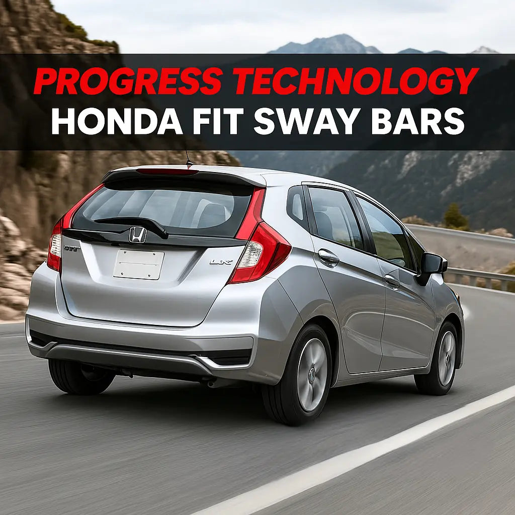 Honda Fit Rear Sway Bar