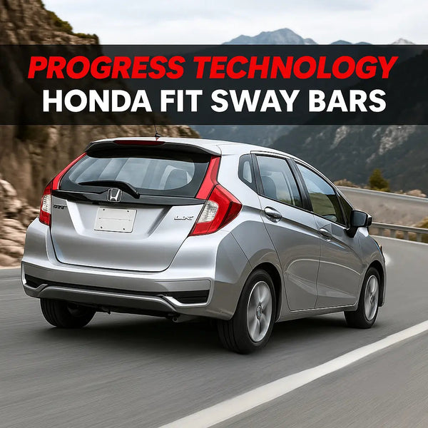 Honda Fit Rear Sway Bar