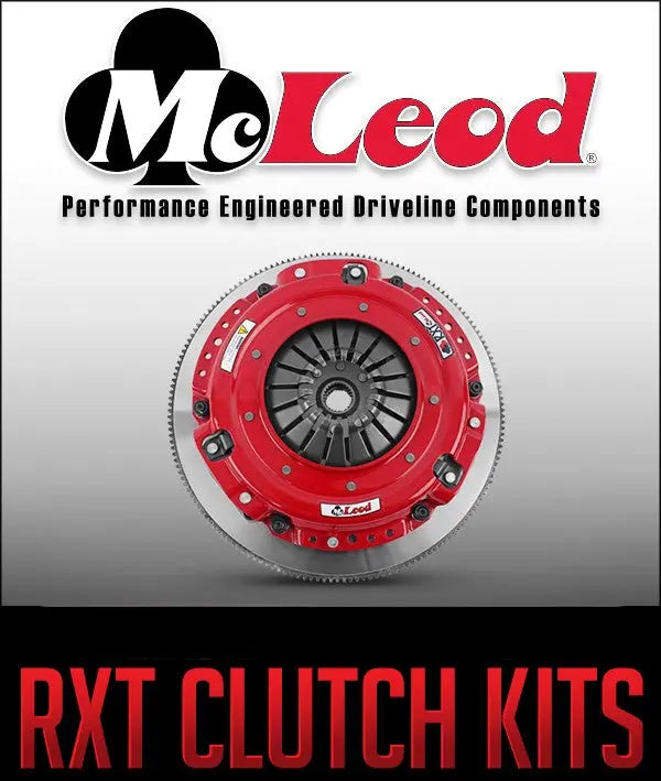 McLeod Racing RXT Clutch Kits | 1000HP Street & Track