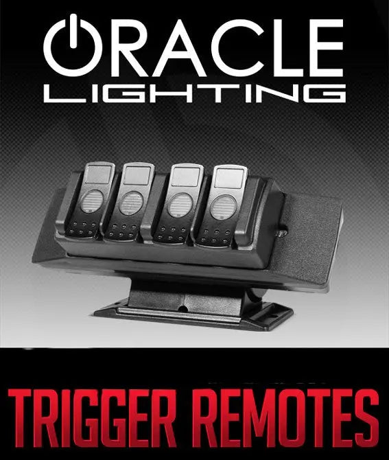 Oracle Lighting Trigger Remotes