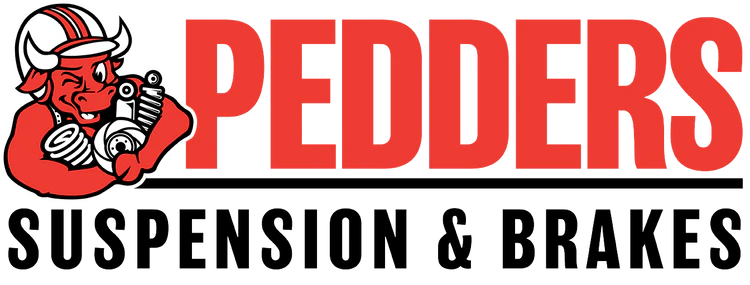 Save Big This Black Friday: Up to 25% Off Pedders Suspension and Brakes!
