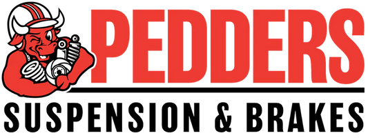 Save Big This Black Friday: Up to 25% Off Pedders Suspension and Brakes!