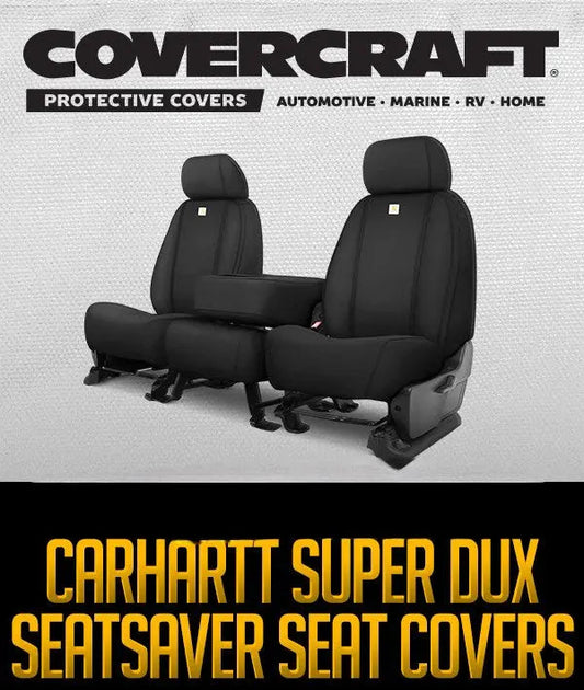 Seat Covers Covercraft
