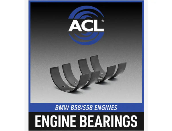 BMW B58 & S58 Engines