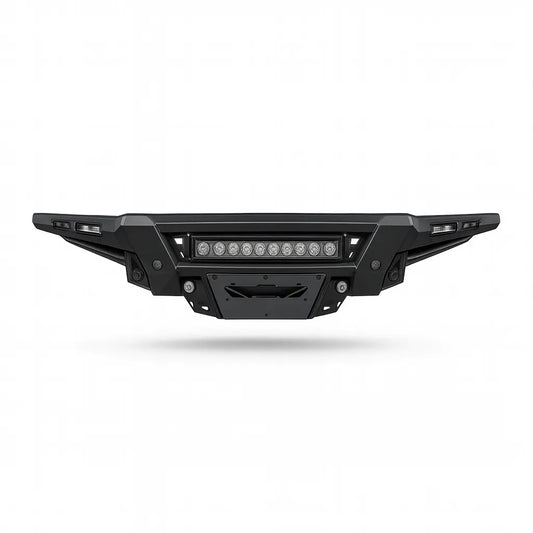 Addictive Desert Designs Phantom Front Bumper Install (2021–2025 Ford Raptor/Raptor R)