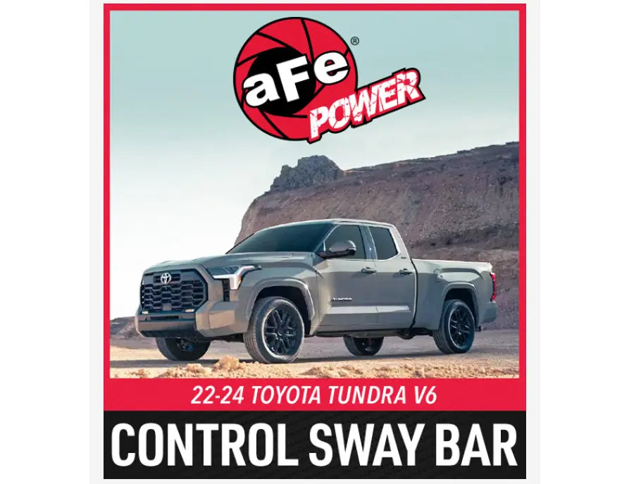 afe control rear sway bar 440-72t005rr