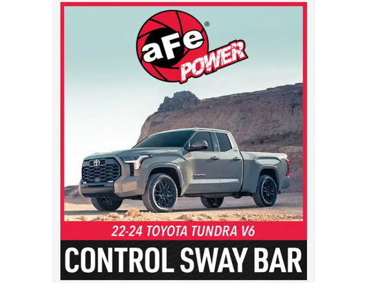 afe control rear sway bar 440-72t005rr