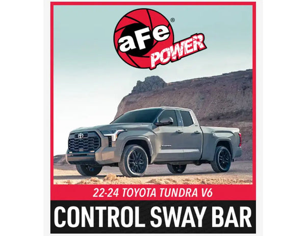 afe control rear sway bar 440-72t005rr