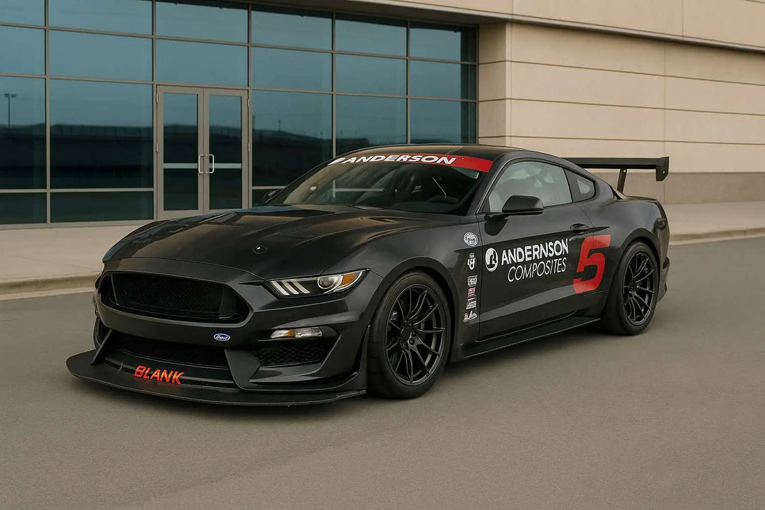 Anderson-Composites-Mustang-Parts-Hoods-Spoilers-Kits eliteracefab.com