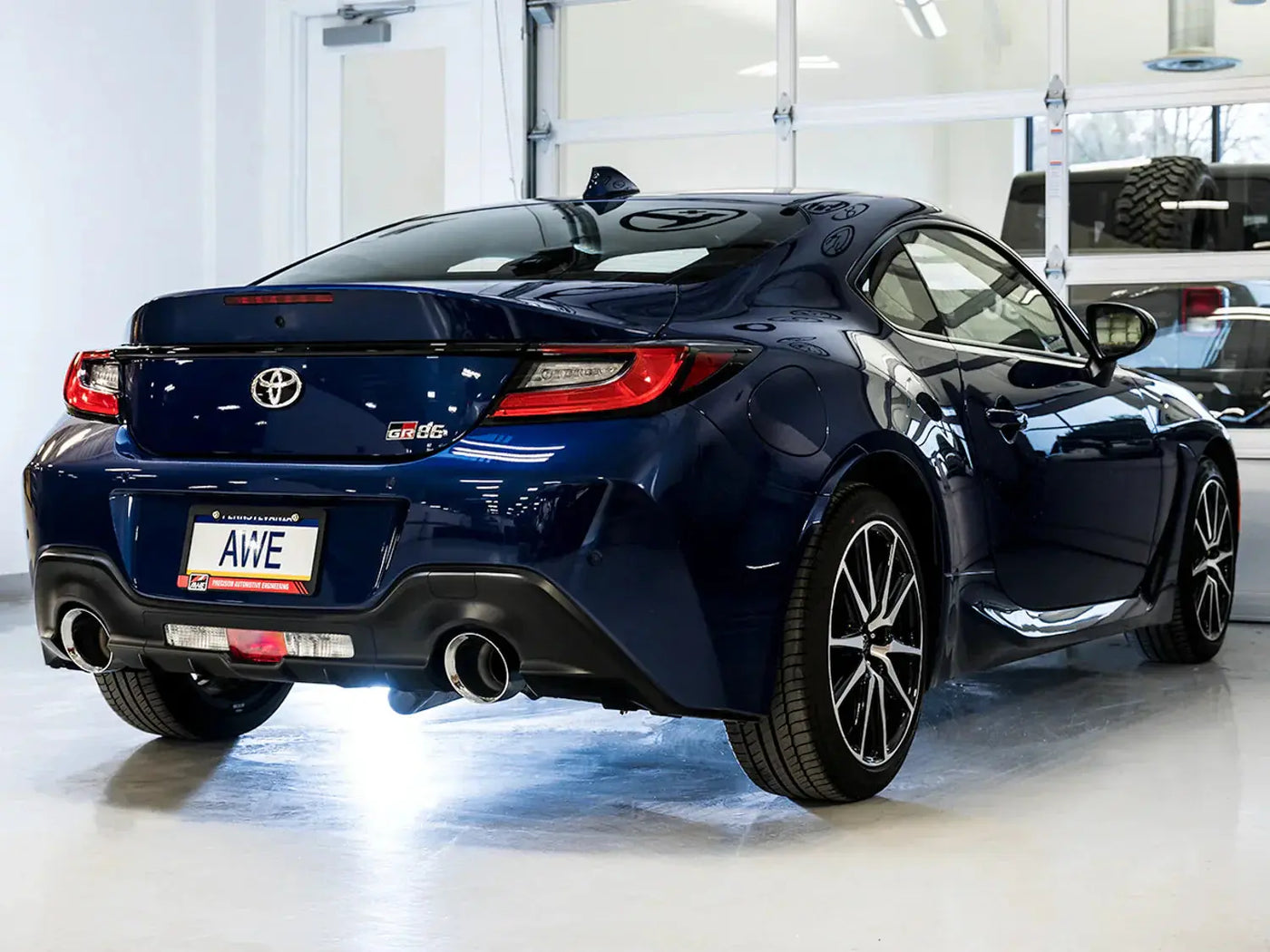 AWE Exhaust Installation Guide | Subaru BRZ, Toyota GR86, Toyota 86, FR-S