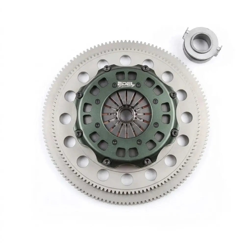 Blox Racing B-Series Twin Disc Clutch Kit 7.25 BXFL-10200 for Honda B-Series Engines