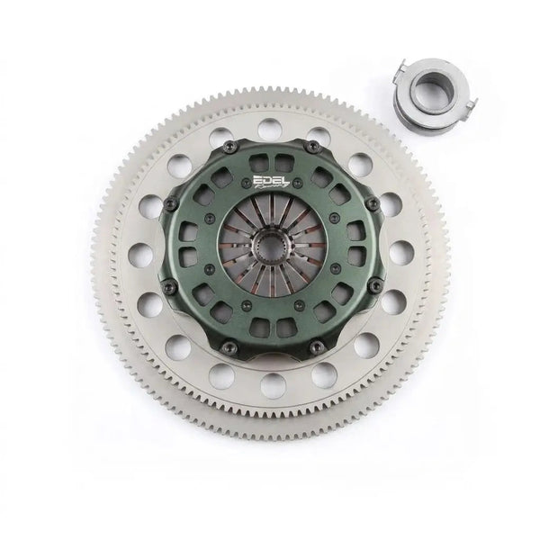Blox Racing B-Series Twin Disc Clutch Kit 7.25 BXFL-10200 for Honda B-Series Engines