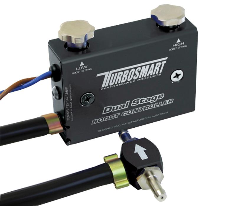 An aftermarket performance boost controller available at Elite Race Fab.