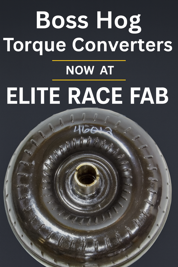 Boss Hog Torque Converters