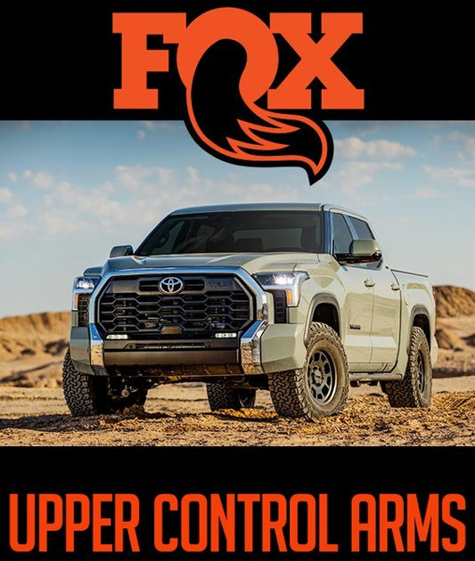 FOX-Factory-Billet-Upper-Control-Arms-Now-Available-at-Elite-Race-Fab eliteracefab.com