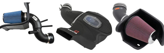 Injen vs aFe vs K&N Intakes – Horsepower & Filters Compared | Elite Race Fab
