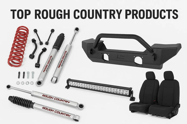 Jeep Products