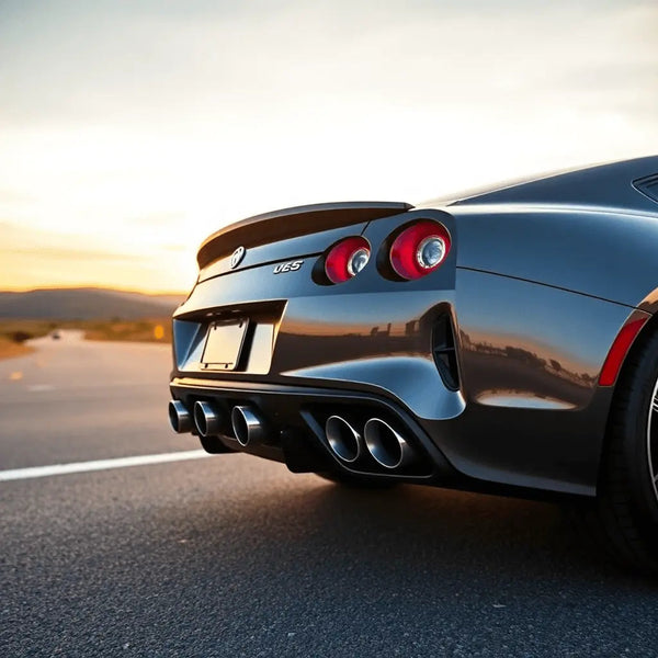 Downpipes and Exhaust Systems