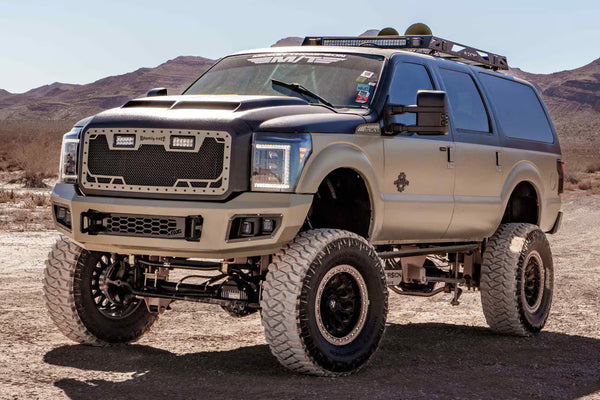 Morimoto Lights Elite Race Fab